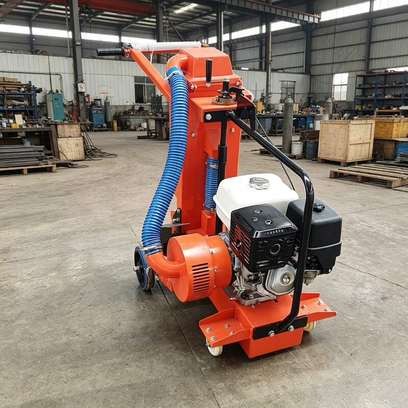 Road Crack Sealing Machine - เครื่องซ่อมรอยร้าวถนนอัตโนมัติแบบกำหนดเองได้ – ควบคุมอุณหภูมิเพื่อการซ่อมรอยร้าวอย่างแม่นยำ ประสิทธิภาพสูง มาตรฐาน CE