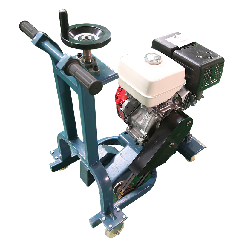 Road Crack Sealing Machine - เครื่องเซาะร่องคอนกรีตและแอสฟัลต์สำหรับซ่อมรอยแตกบนถนน