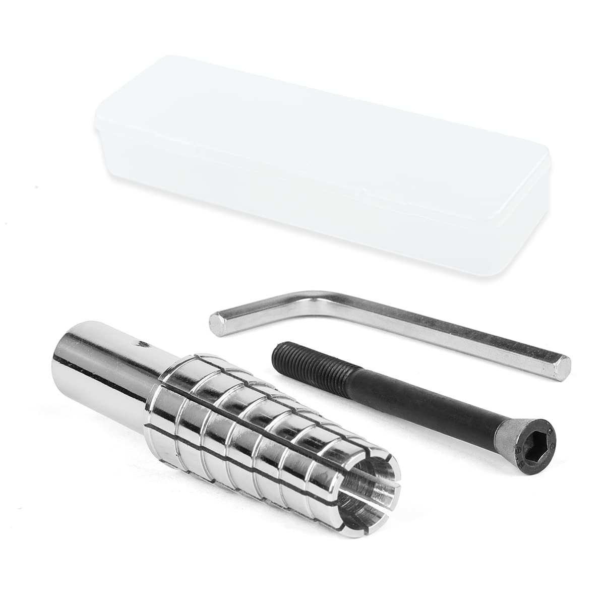 Heavy Equipment De - Mandrel แหวนสแตนเลสขยายด้วยกุญแจ Hex Allen, เครื่องมือ Pembentuk