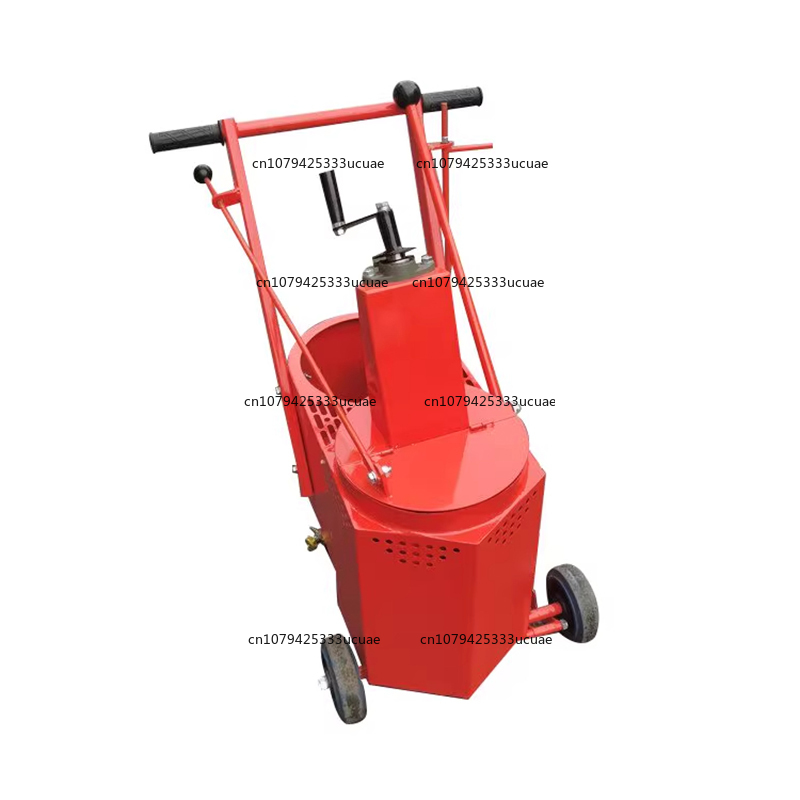 Road Crack Sealing Machine - เครื่องซ่อมรอยร้าวแอสฟัลต์ 30 ลิตร สำหรับซ่อมถนน สำหรับทางหลวง ถนนเทศบาล