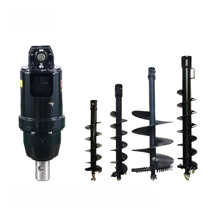 Mini Bulldozer Attachments - ชุดขับเคลื่อนไฮดรอลิกสำหรับรถดันดิน รถตักขนาดเล็ก รถขุด รถแทรกเตอร์ รถเครน รถแบคโฮ
