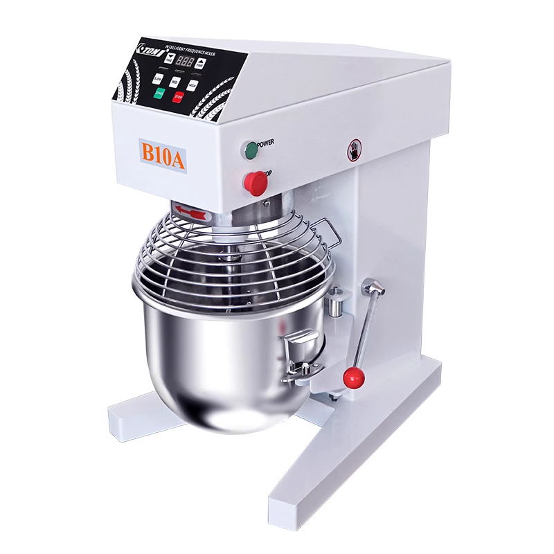 Heavy Equipment Mixer - เครื่องผสมแป้งเกรดเชิงพาณิชย์ ขนาด 30 ลิตร | อุปกรณ์เบเกอรี่สำหรับงานหนักสำหรับทำเค้กและขนมปัง