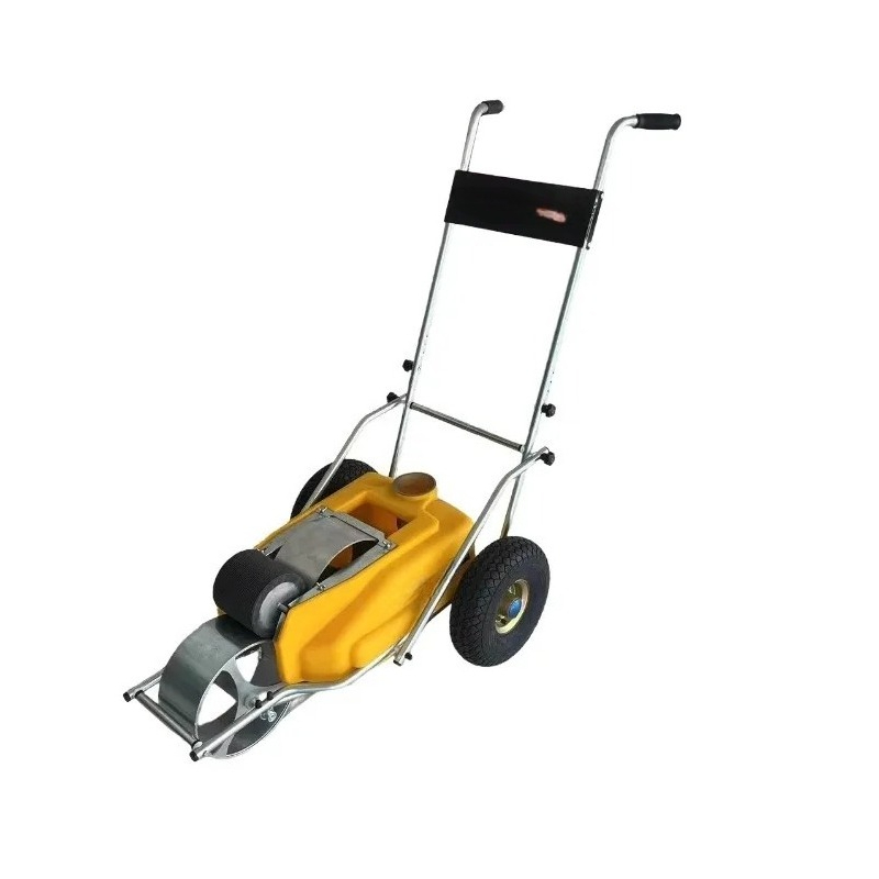 Heavy Equipment Painting - เครื่องทำเส้นสนามหญ้าสำหรับสนามฟุตบอล งานหนัก ทนทาน อุปกรณ์ทำเครื่องหมายสนามกีฬา เครื่องทาสีเส้นสำหรับพื้นที่กีฬา
