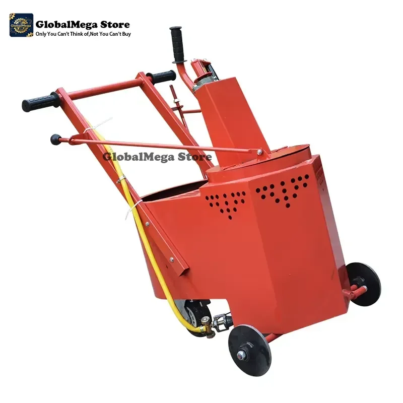 Road Crack Sealing Machine - เครื่องซ่อมรอยร้าวคอนกรีต รุ่นล่าสุด ปี 2026 อุปกรณ์ปิดรอยต่อแอสฟัลต์ เครื่องมือบำรุงรักษาถนน