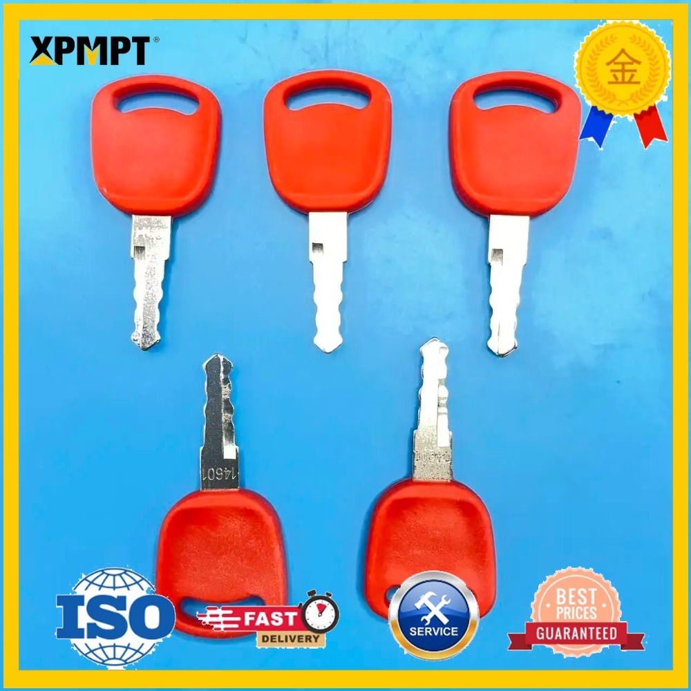 กุญแจ RED14601 จำนวน 1/5/10 ชิ - Heavy Equipment Grader บทวิจารณ์และราคา