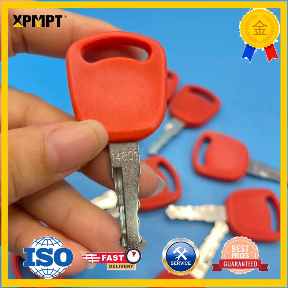 กุญแจ RED14601 จำนวน 1/5/10 ชิ - Heavy Equipment Grader บทวิจารณ์และราคา