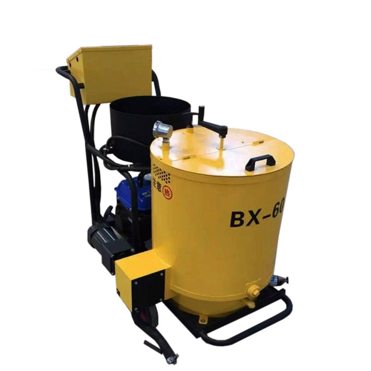 เครื่องซ่อมรอยร้าวขนาดเล็กสำหร - Road Crack Sealing Machine บทวิจารณ์และราคา
