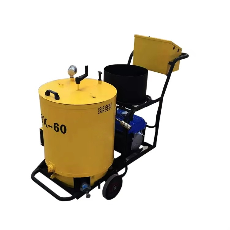 เครื่องซ่อมรอยร้าวขนาดเล็กสำหร - Road Crack Sealing Machine บทวิจารณ์และราคา