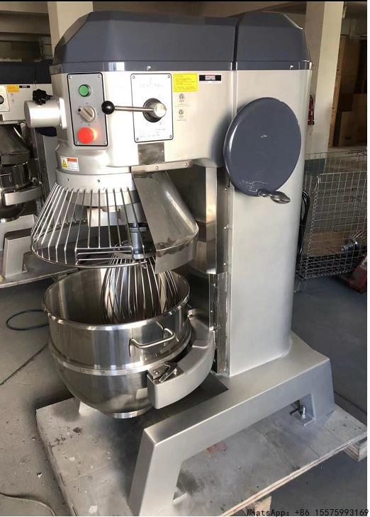 เครื่องผสมแป้งอัตโนมัติเต็มรูป - Heavy Equipment Mixer บทวิจารณ์และราคา