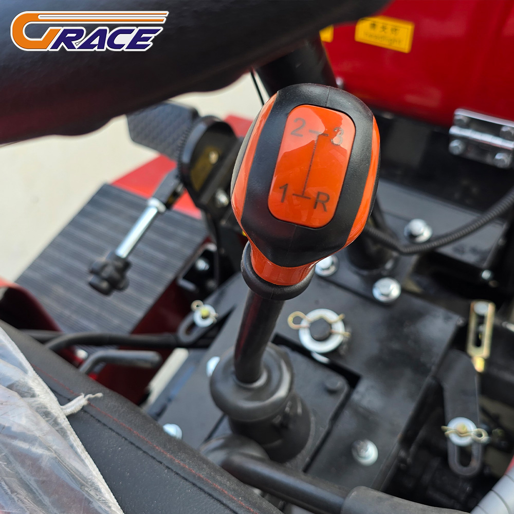 ปรับแต่งรถแทรกเตอร์ขนาดเล็กพร้ - Mini Bulldozer Attachments บทวิจารณ์และราคา