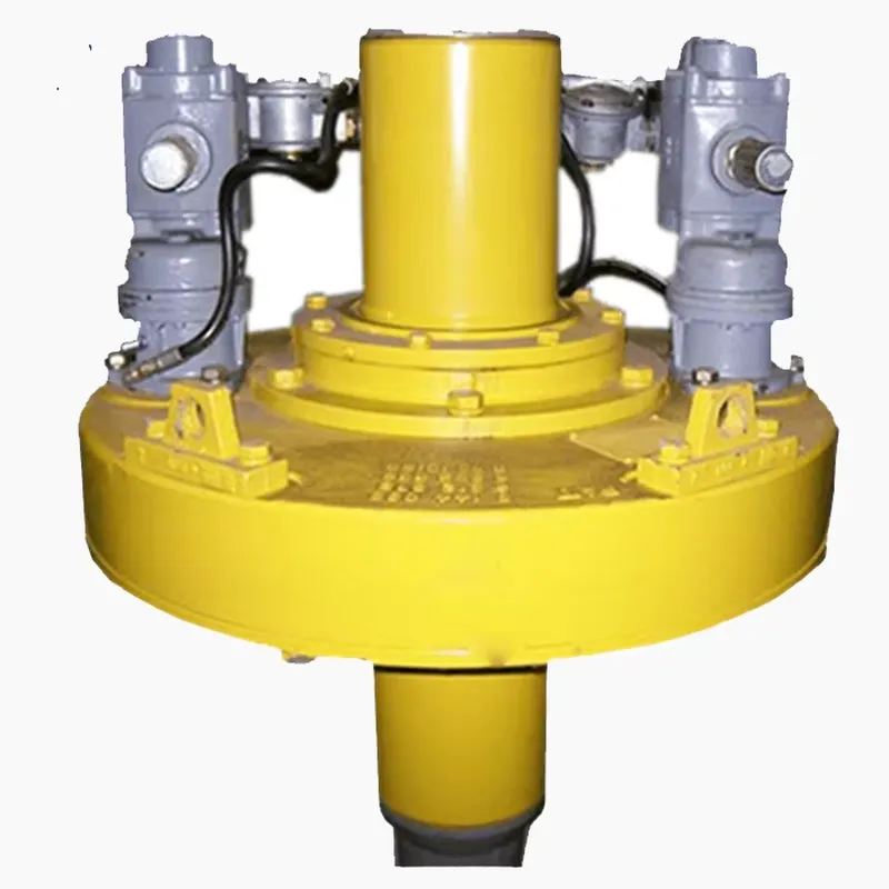หัวหมุนไฮดรอลิก Fangli สำหรับแ - Heavy Equipment Drilling Rig บทวิจารณ์และราคา
