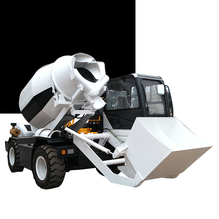 รถผสมคอนกรีตแบบเคลื่อนที่ขนาด  - Heavy Equipment Mixer บทวิจารณ์และราคา