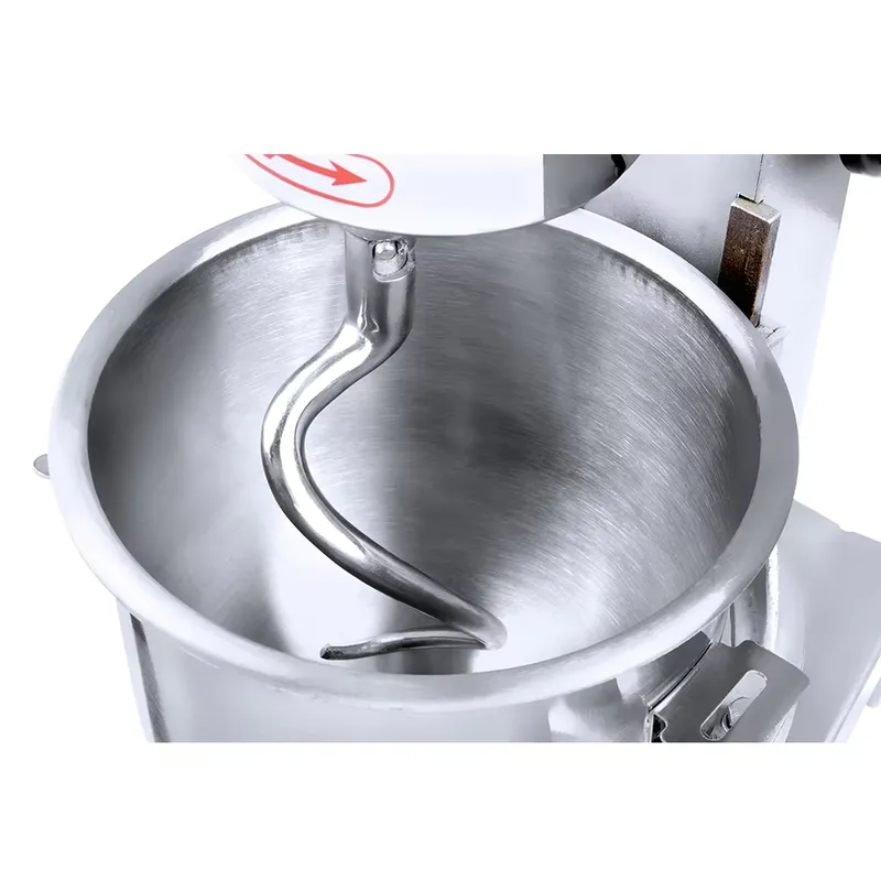 เครื่องผสมแป้งเชิงพาณิชย์ขนาด  - Heavy Equipment Mixer บทวิจารณ์และราคา