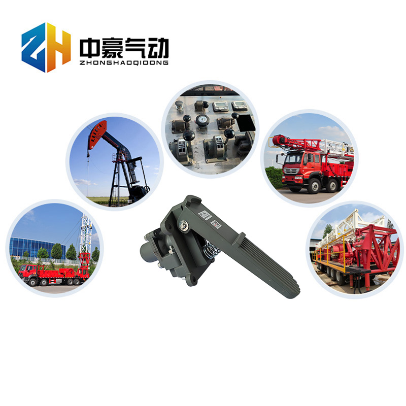 วาล์วควบคุมแรงดัน H-1 แบบทนทาน - Heavy Equipment Drilling Rig บทวิจารณ์และราคา