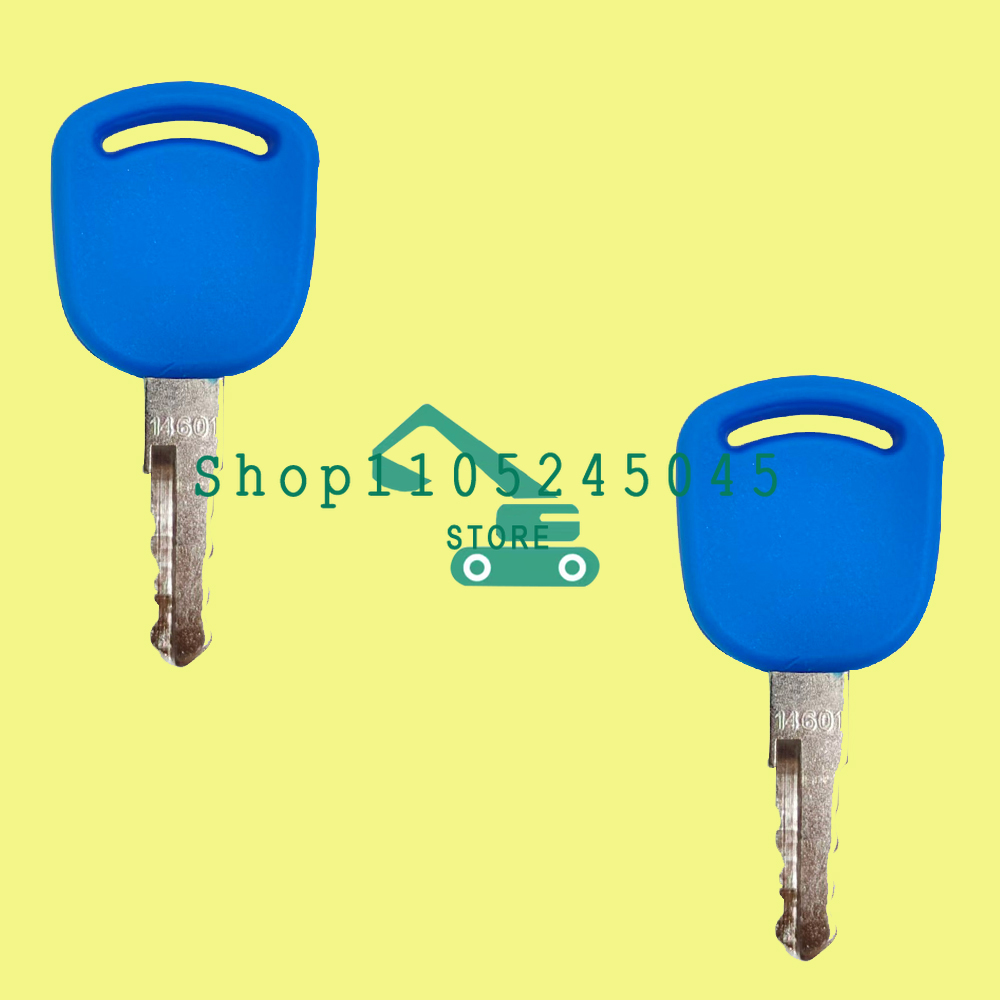 10/5/1 ชิ้น 14601 กุญแจสีน้ำเง - Heavy Equipment Grader บทวิจารณ์และราคา