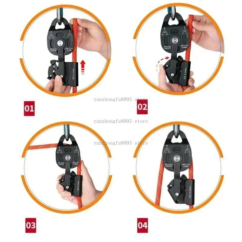 (ไม่มีเชือก) รอกยกของหนักแบบทา - Heavy Equipment For Construction บทวิจารณ์และราคา