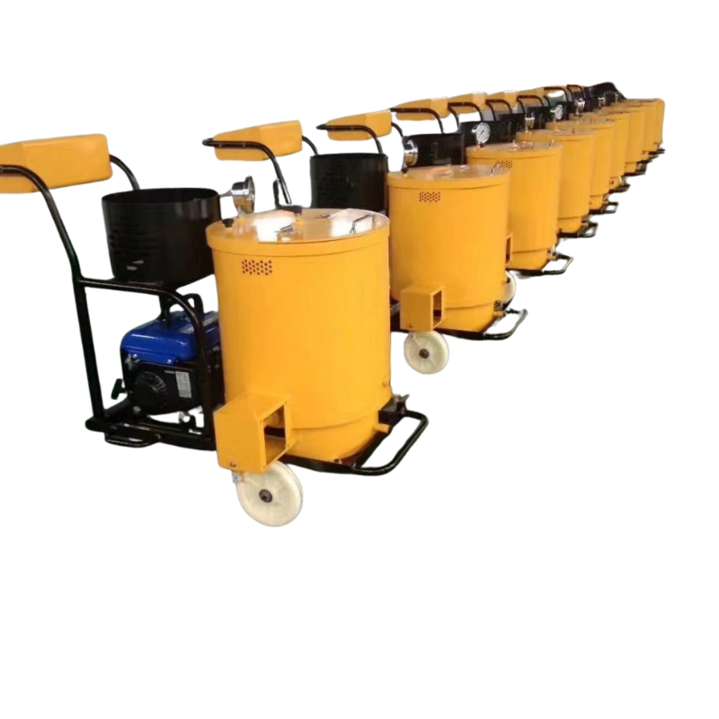 เครื่องซ่อมรอยร้าวแอสฟัลต์ |   - Road Crack Sealing Machine บทวิจารณ์และราคา