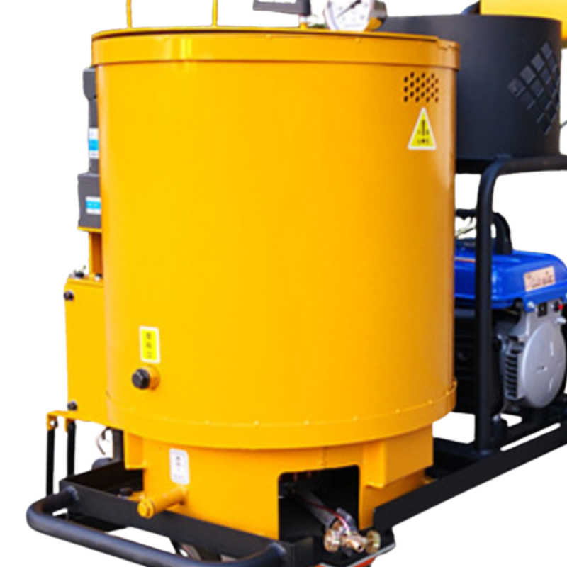 เครื่องซ่อมรอยร้าวแอสฟัลต์ |   - Road Crack Sealing Machine บทวิจารณ์และราคา
