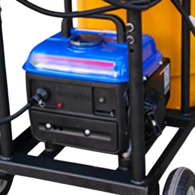 เครื่องซ่อมรอยร้าวแอสฟัลต์ |   - Road Crack Sealing Machine บทวิจารณ์และราคา