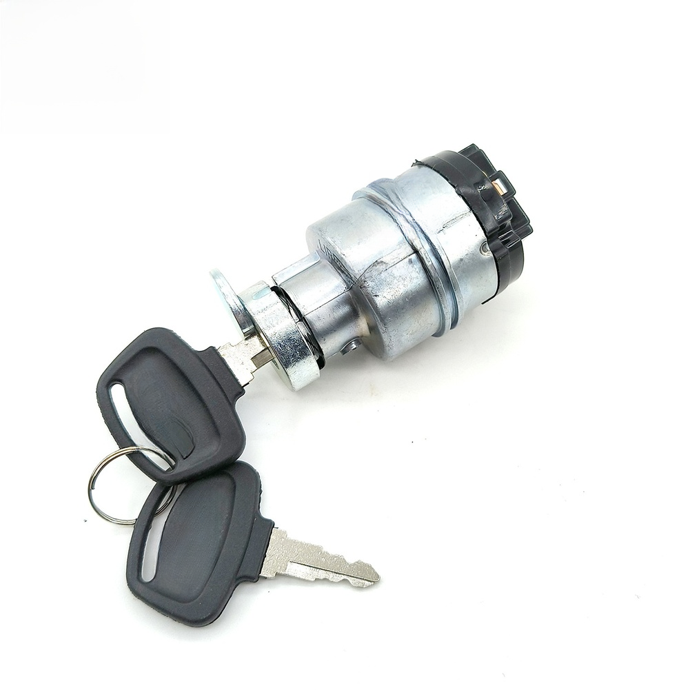 สวิตช์กุญแจสตาร์ทสำหรับรถขุด K - Heavy Equipment De บทวิจารณ์และราคา