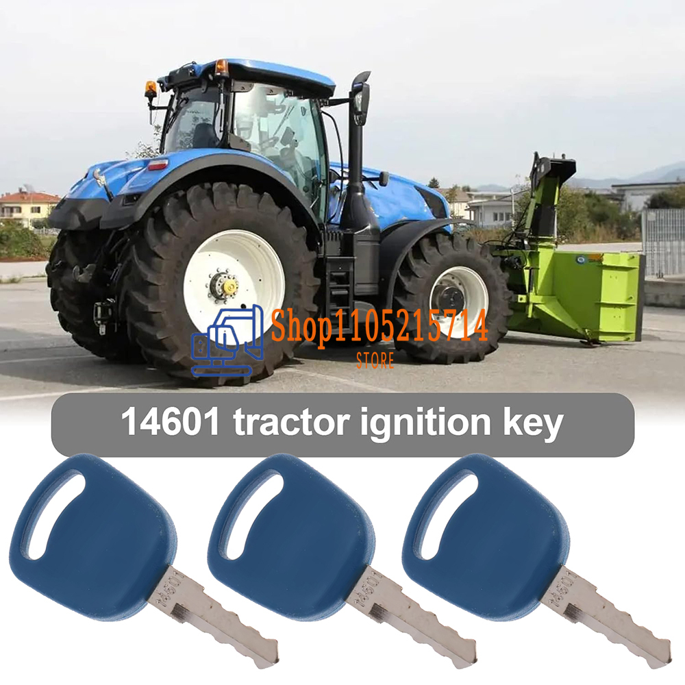 กุญแจ 14601 จำนวน 1/5/10/30/50 - Heavy Equipment Grader บทวิจารณ์และราคา