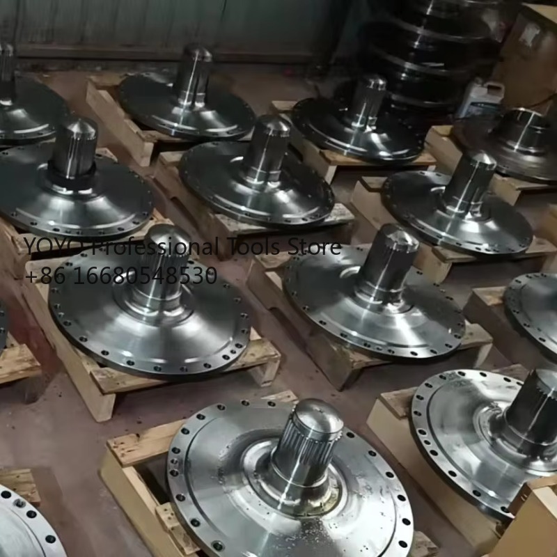อะไหล่เครื่องจักรก่อสร้าง 9er  - Heavy Equipment Mixer บทวิจารณ์และราคา