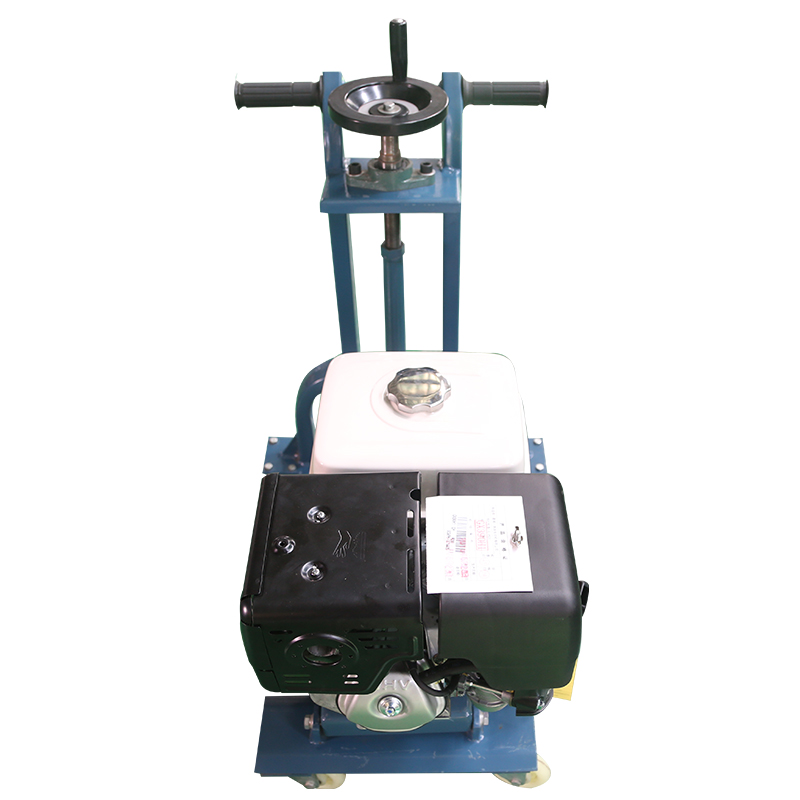 เครื่องเซาะร่องคอนกรีตและแอสฟั - Road Crack Sealing Machine บทวิจารณ์และราคา