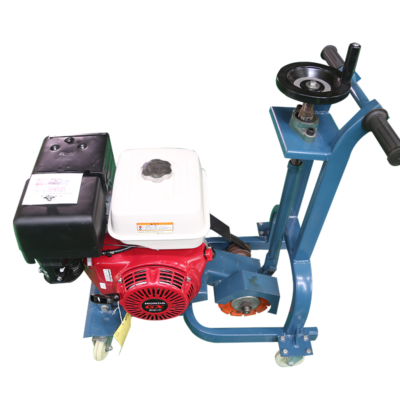 เครื่องเซาะร่องคอนกรีตและแอสฟั - Road Crack Sealing Machine บทวิจารณ์และราคา