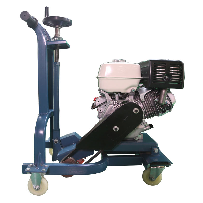 เครื่องเซาะร่องคอนกรีตและแอสฟั - Road Crack Sealing Machine บทวิจารณ์และราคา