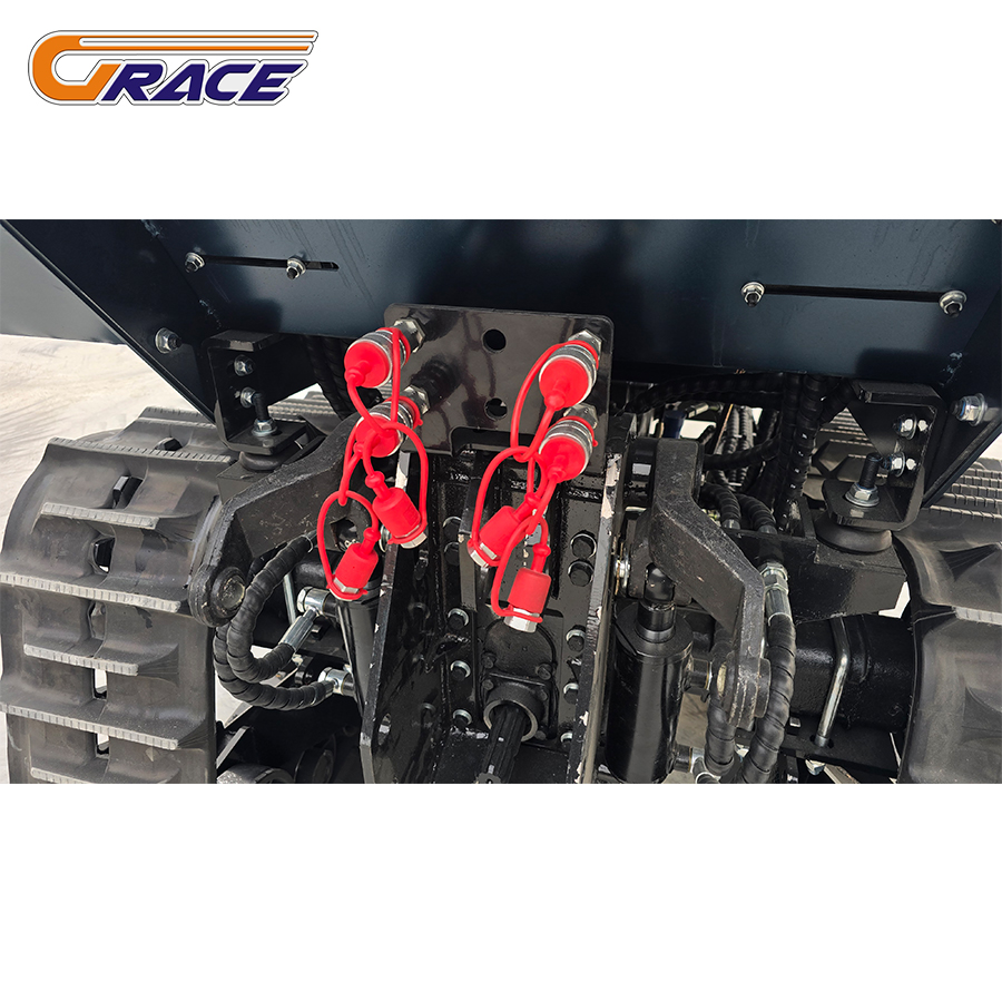ปรับแต่งรถแทรกเตอร์ขนาดเล็กพร้ - Mini Bulldozer Attachments บทวิจารณ์และราคา