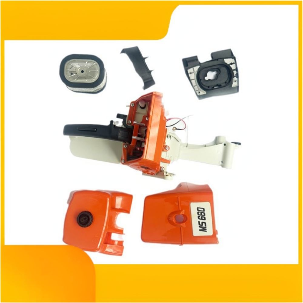 ชุดฝาครอบกรองอากาศและฝาครอบกระ - Heavy Equipment Air Filter Cleaner บทวิจารณ์และราคา