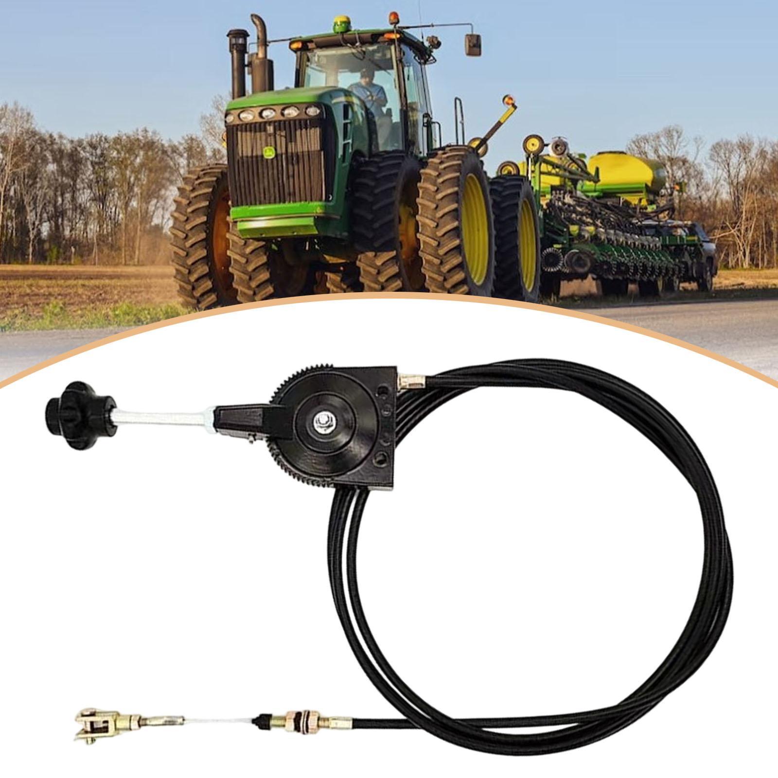 สายคันเร่งแบบแมนนวลสำหรับรถขุด - Heavy Equipment Engineering บทวิจารณ์และราคา