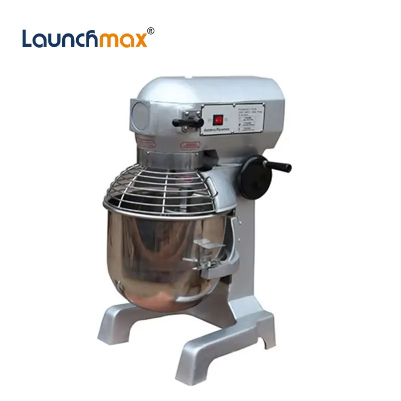 อุปกรณ์เบเกอรี่เชิงพาณิชย์ เคร - Heavy Equipment Mixer บทวิจารณ์และราคา