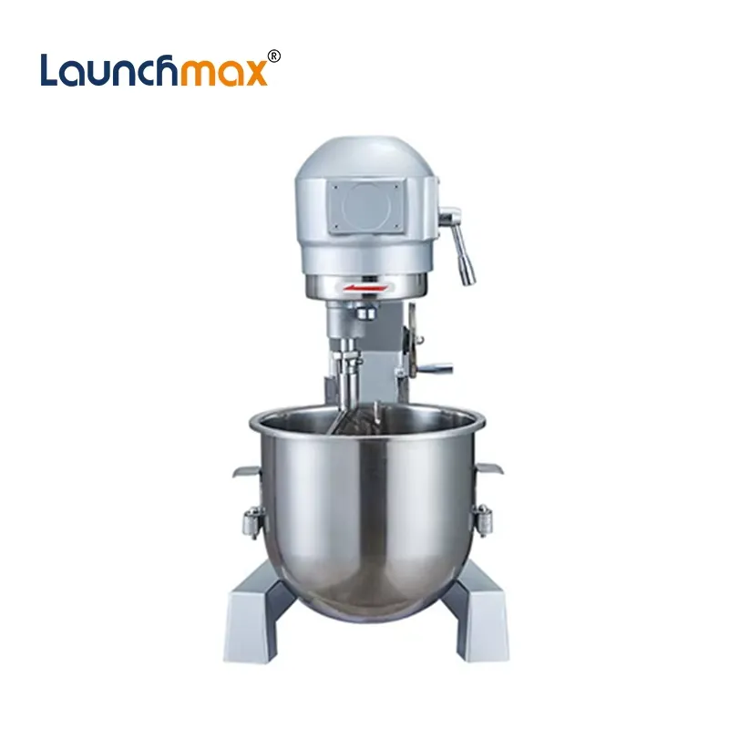 อุปกรณ์เบเกอรี่เชิงพาณิชย์ เคร - Heavy Equipment Mixer บทวิจารณ์และราคา