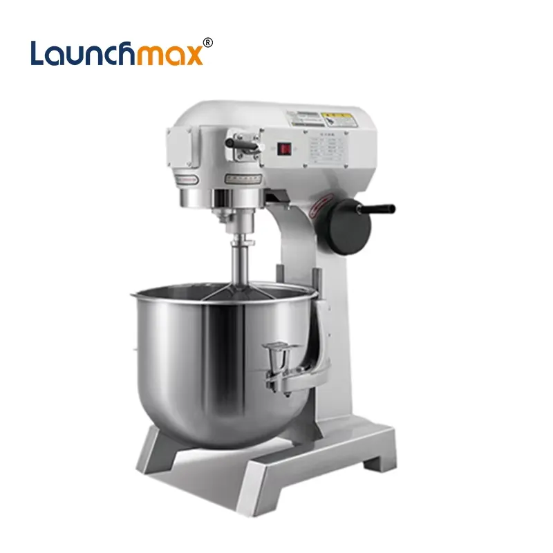 อุปกรณ์เบเกอรี่เชิงพาณิชย์ เคร - Heavy Equipment Mixer บทวิจารณ์และราคา