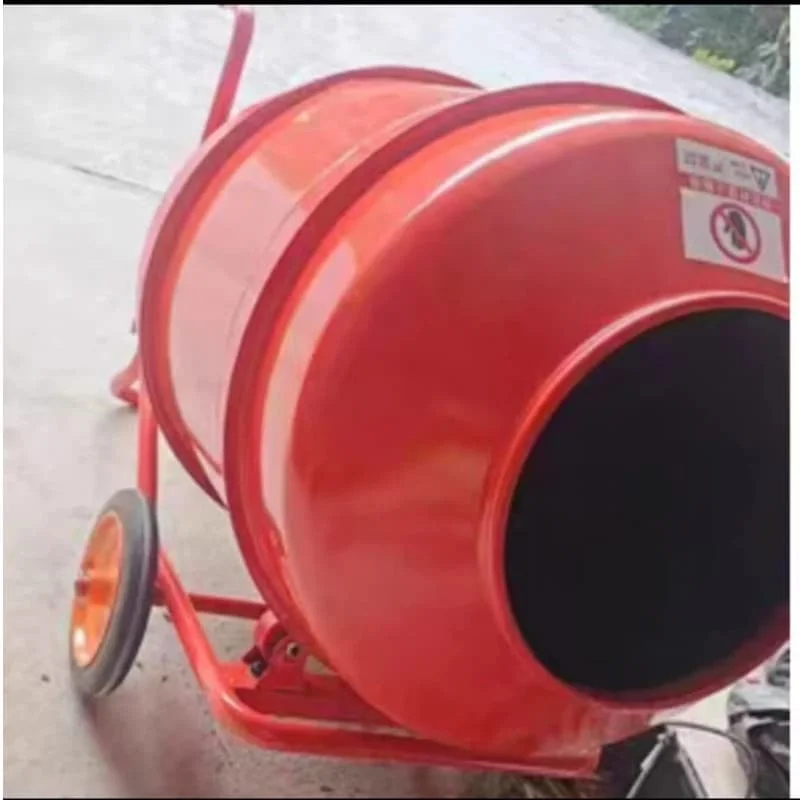 รถผสมคอนกรีตแบบเคลื่อนที่ขนาดใ - Heavy Equipment Mixer บทวิจารณ์และราคา