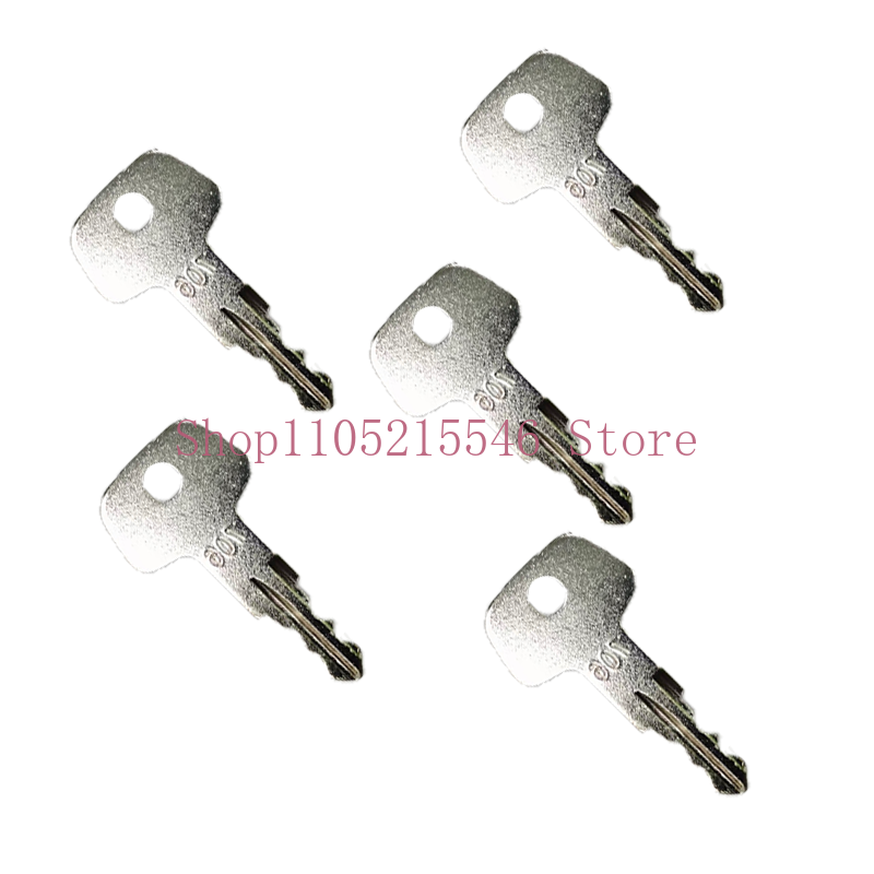 กุญแจ 1/2/5/10/20 ชิ้น สำหรับเ - Heavy Equipment For Construction บทวิจารณ์และราคา