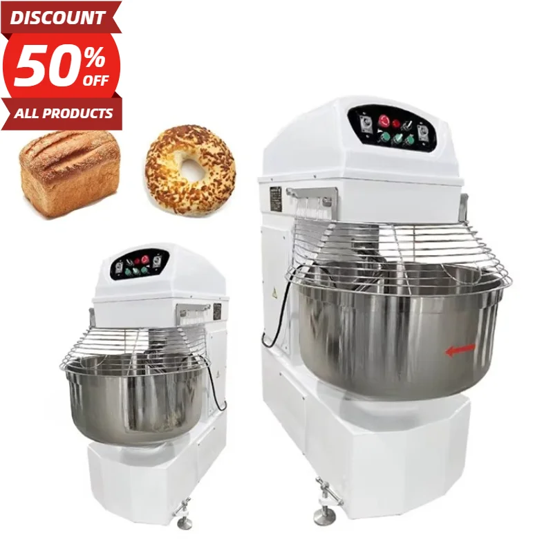 เครื่องผสมแป้งแบบกำหนดเองได้ เ - Heavy Equipment Mixer บทวิจารณ์และราคา