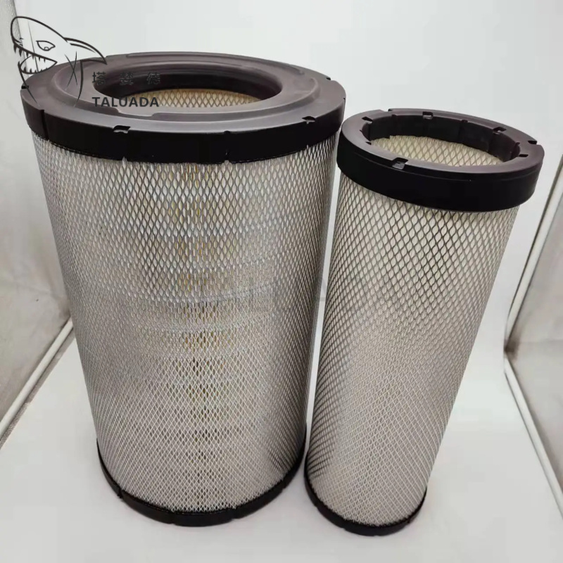 กรองอากาศ 600-185-6100 6001856 - Heavy Equipment Air Filter Cleaner บทวิจารณ์และราคา