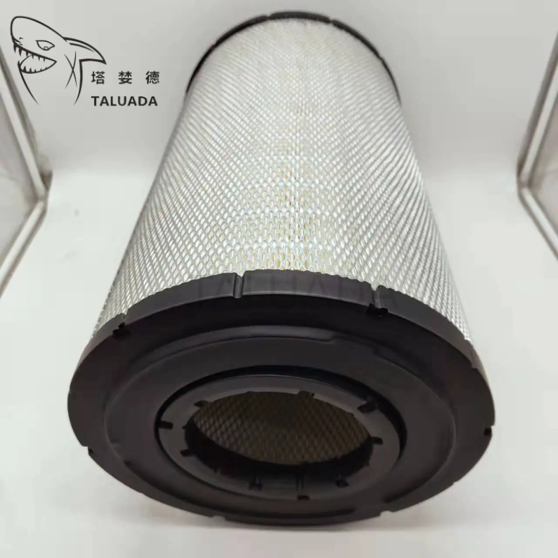 กรองอากาศ 600-185-6100 6001856 - Heavy Equipment Air Filter Cleaner บทวิจารณ์และราคา