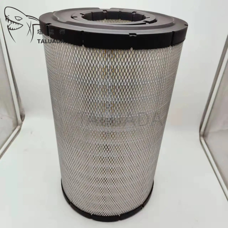 กรองอากาศ 600-185-6100 6001856 - Heavy Equipment Air Filter Cleaner บทวิจารณ์และราคา