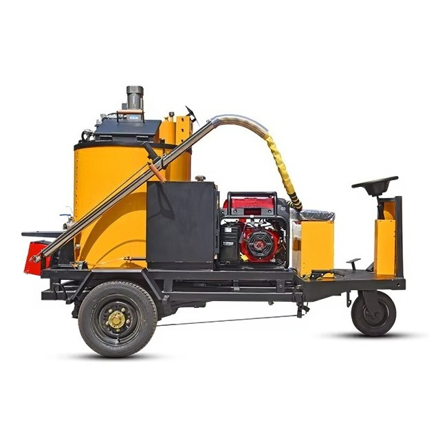 เครื่องซ่อมหลุมบ่อ เครื่องซ่อม - Road Crack Sealing Machine บทวิจารณ์และราคา