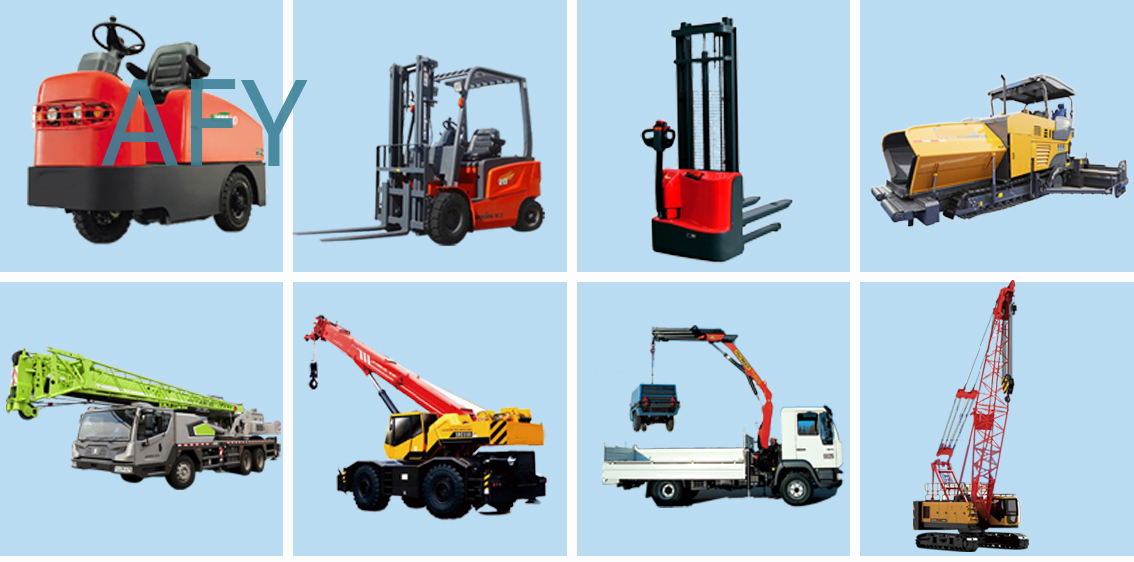 ชุดลูกปืนยกใบมีดเกรดเดอร์ 7D-8 - Heavy Equipment Grader บทวิจารณ์และราคา