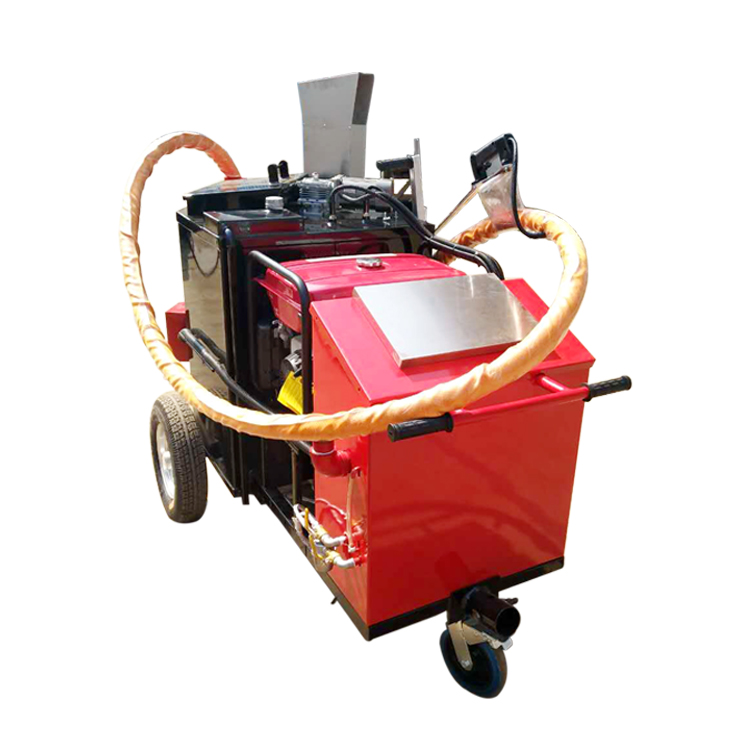 เครื่องซ่อมรอยร้าวบนถนน เครื่อ - Road Crack Sealing Machine บทวิจารณ์และราคา