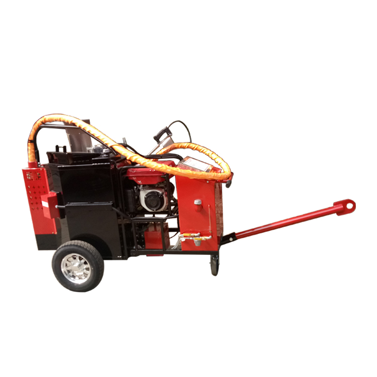 เครื่องซ่อมรอยร้าวบนถนน เครื่อ - Road Crack Sealing Machine บทวิจารณ์และราคา