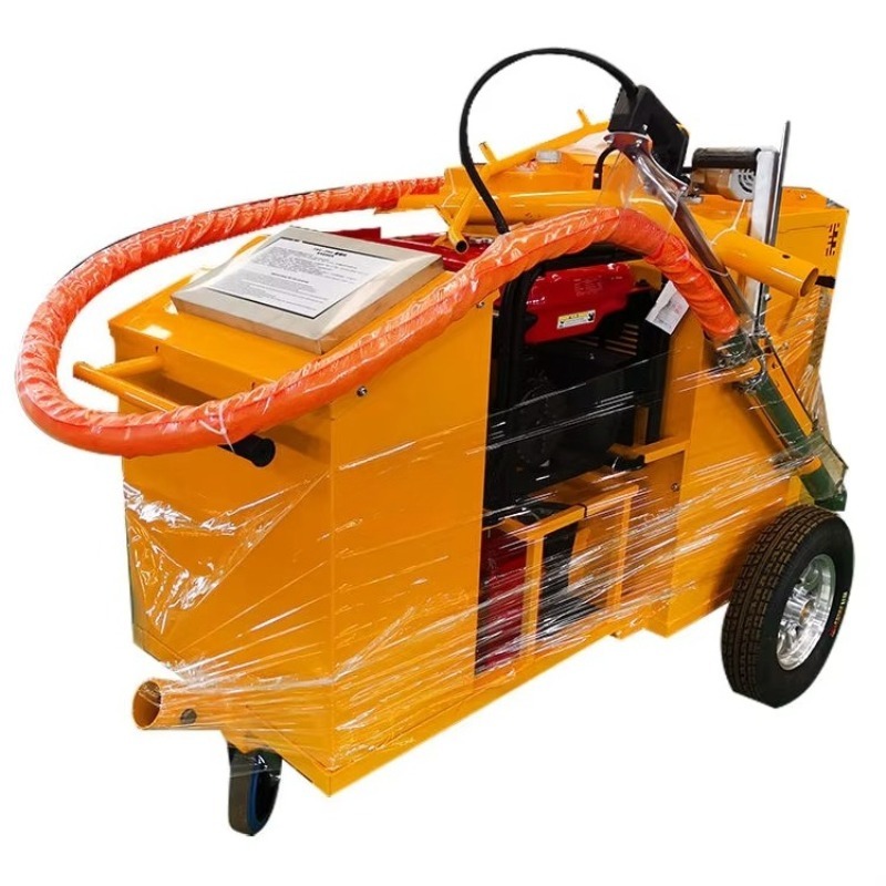 เครื่องซ่อมแซมถนนราคาประหยัด อ - Road Crack Sealing Machine บทวิจารณ์และราคา