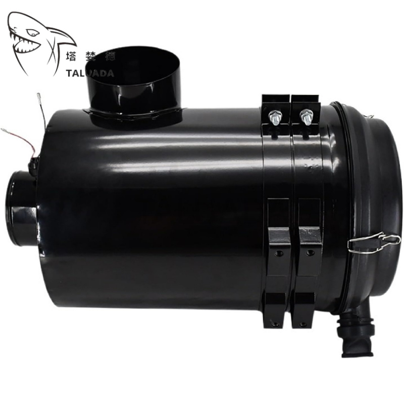 ชุดกรองอากาศเครื่องยนต์ 193-27 - Heavy Equipment Air Filter Cleaner บทวิจารณ์และราคา