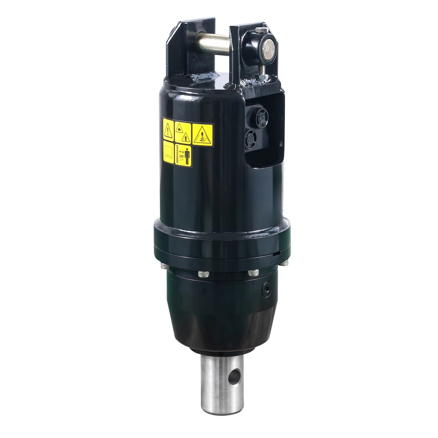 ชุดขับเคลื่อนไฮดรอลิกสำหรับรถด - Mini Bulldozer Attachments บทวิจารณ์และราคา