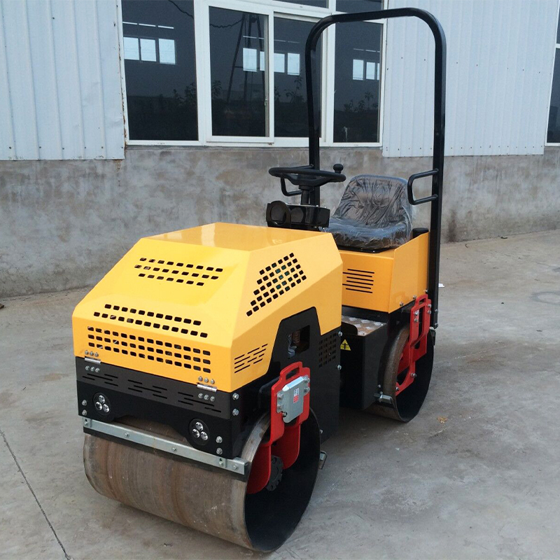 รถบดอัดดินแบบมืออาชีพสำหรับงาน - Heavy Equipment For Construction บทวิจารณ์และราคา