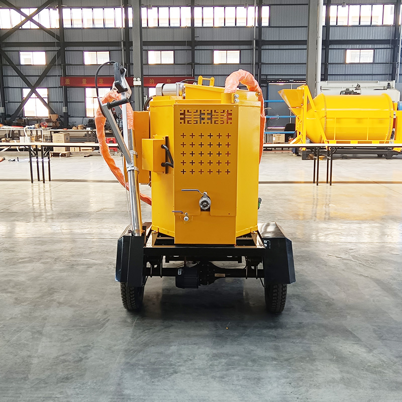 เครื่องซ่อมรอยร้าวบนถนนพร้อมเท - Road Crack Sealing Machine บทวิจารณ์และราคา